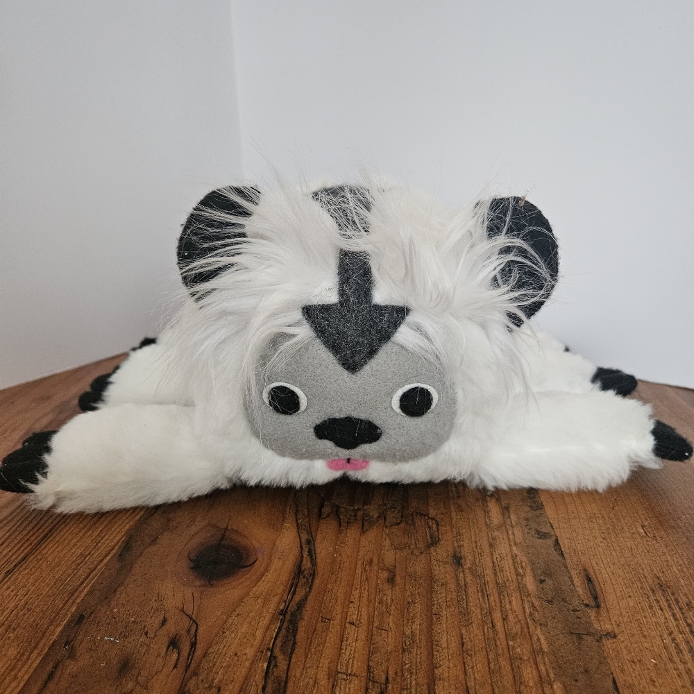 Appa Loaf Plush Avatar the Last Airbender Sky Bison Stuffed Animal